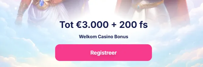 Fortunica Casino mobiele banner – welkomstbonus en casino games