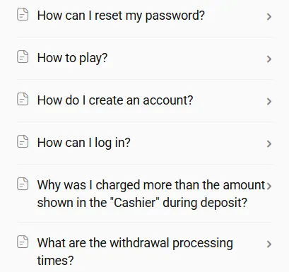 Fortunica Casino klantenservice – support en hulp casino