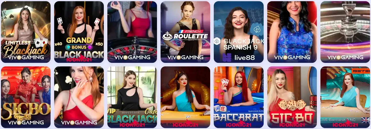 Fortunica Casino live casino – live dealer spellen Nederland