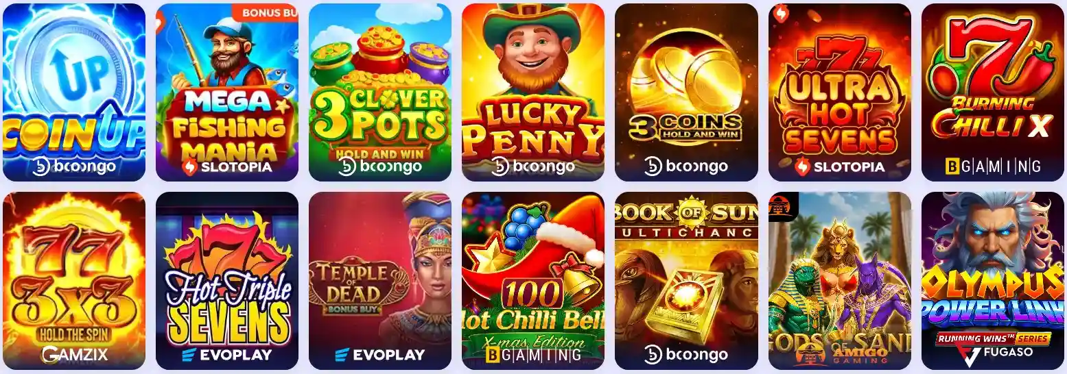 Fortunica Casino slots – online gokkasten en videoslots